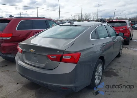 2017 Chevrolet Malibu 1Lt z USA, uszkodzony, nr VIN 1G1ZE5ST0HF227073